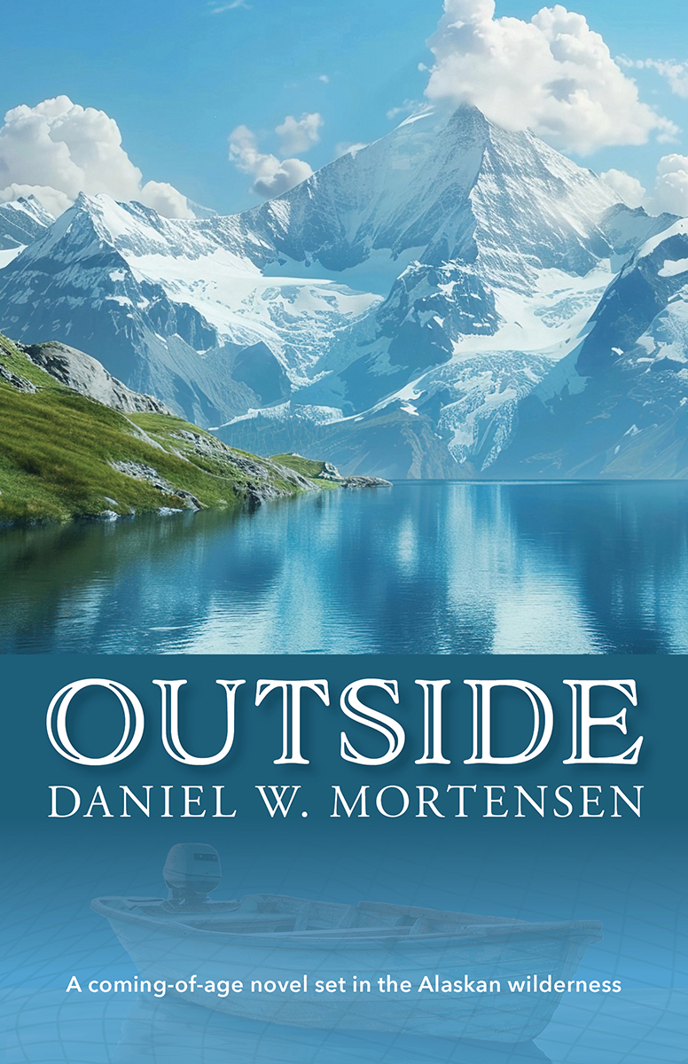 cover of book titled Outside