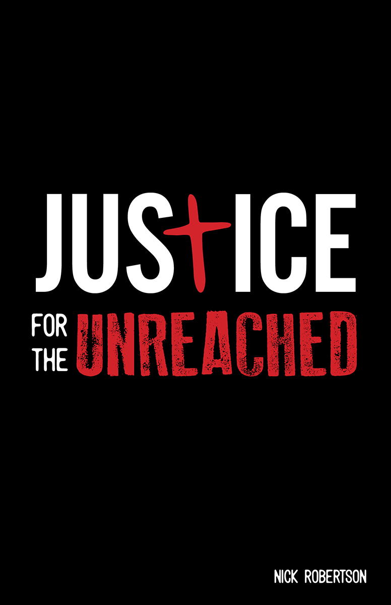 cover of book Justice for the Unreached