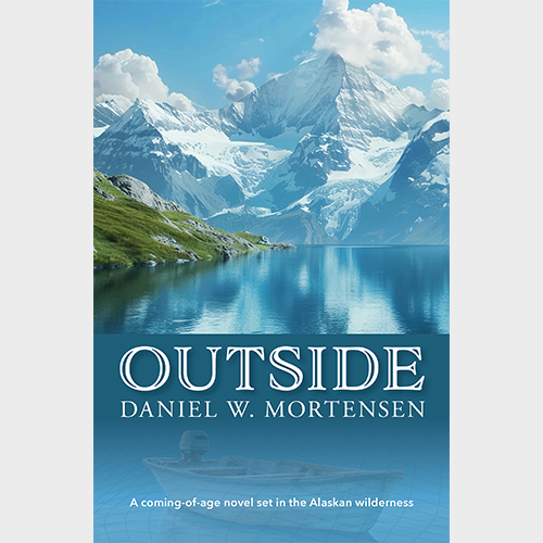 cover of book Outside by Daniel W Mortensen