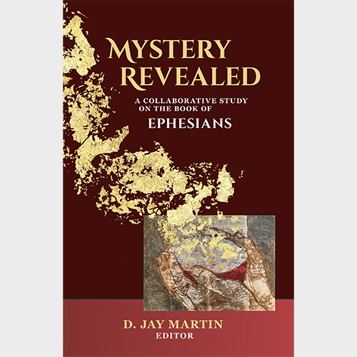 cover of book Mystery Revealed